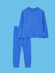 Bamboo Base Layer - Ocean Blue