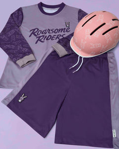 Hop the Bunny - Riders Shorts