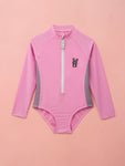 Hop the Bunny - Kids Swim Suit