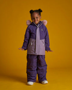 Hop the Bunny - Kids Ski Salopettes / Bib Pants