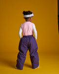 Hop the Bunny - Kids Ski Salopettes / Bib Pants