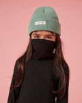 Bamboo Base Layer - Midnight Black