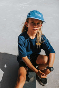 Blue - Riders Podium Cap
