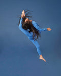 Bamboo Base Layer - Ocean Blue