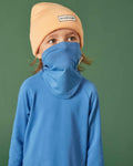 Bamboo Base Layer - Ocean Blue