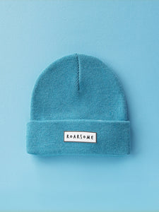Kids Beanies - Ocean