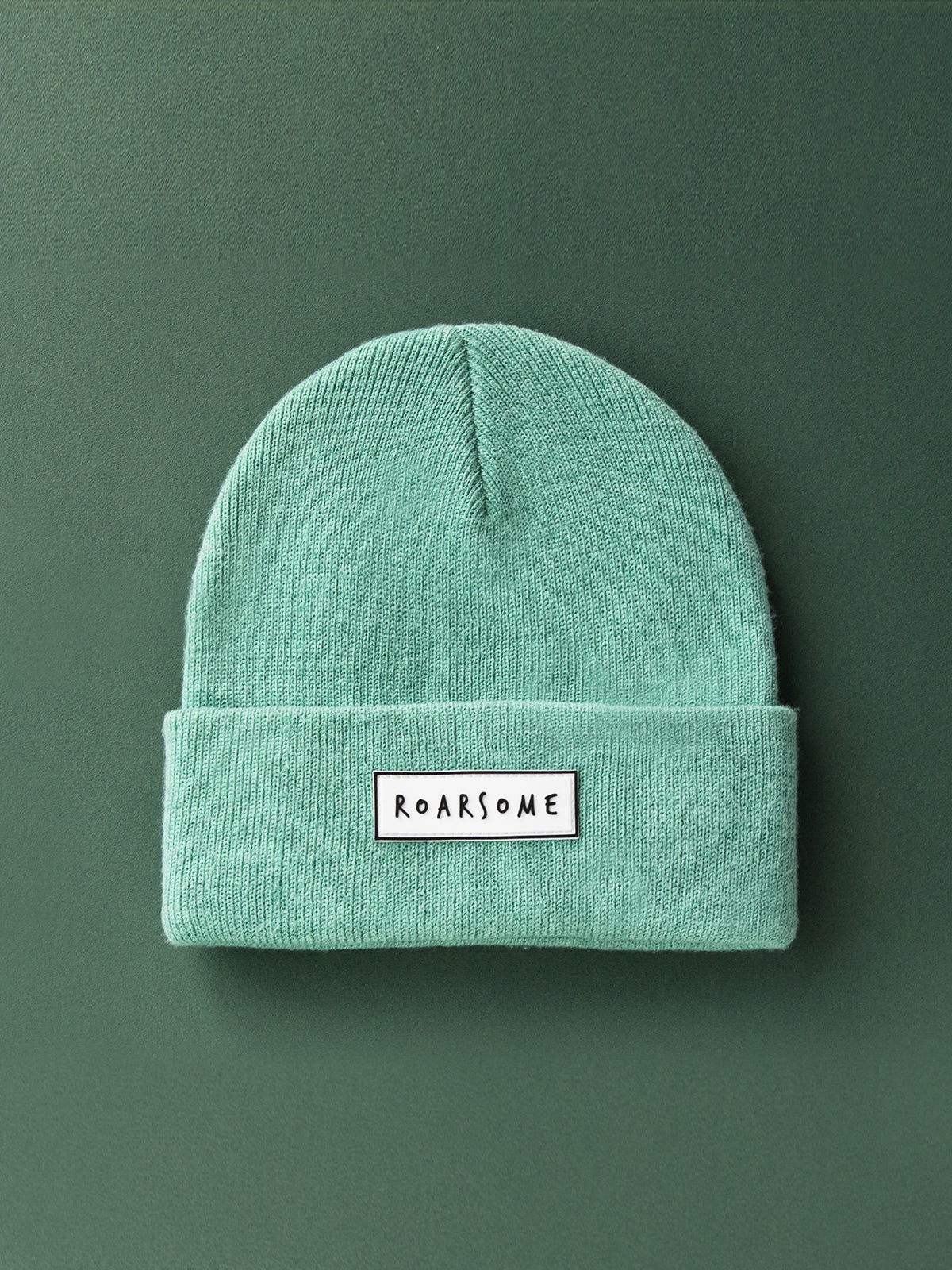 Kids Beanies - Forest