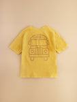 Adventure Club - Kids School Bus T-Shirt