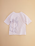 Adventure Club - Kids Sparkle T-Shirt