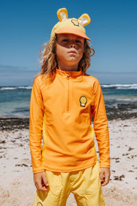 Cub the Lion - Kids Swim Shorts
