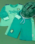 Spike the Dinosaur - Riders Shorts