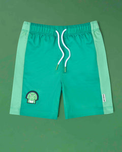Spike the Dinosaur - Riders Shorts
