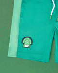 Spike the Dinosaur - Riders Shorts