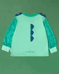 Spike the Dinosaur - Riders Jersey
