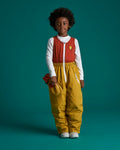 Cub the Lion - Kids Ski Salopettes / Bib Pants