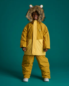 Cub the Lion - Kids Ski Jacket