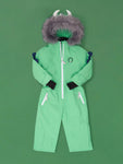 Spike the Dinosaur - Kids Snow Suit