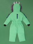 Spike the Dinosaur - Kids Snow Suit