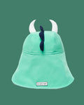Spike the Dinosaur - Kids Sun Cap