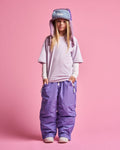 Sparkle the Unicorn - Kids Ski Salopettes / Bib Pants