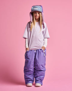 Sparkle the Unicorn - Kids Ski Salopettes / Bib Pants