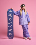 Sparkle the Unicorn - Kids Ski Jacket