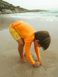 Cub the Lion - Kids Rash Vest