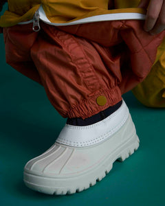 Cub the Lion - Kids Ski Salopettes / Bib Pants
