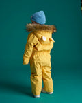 Cub the Lion - Kids Snow Suit