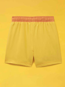 Cub the Lion - Kids Swim Shorts