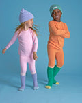 Bamboo Base Layer - Marshmallow Pink