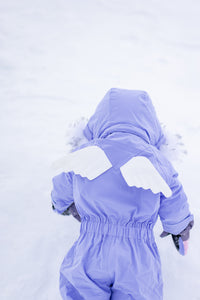 Sparkle the Unicorn - Kids Snow Suit