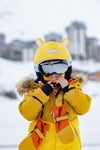 Cub the Lion - Kids Helmet Cover