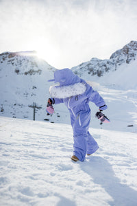 Sparkle the Unicorn - Kids Snow Suit
