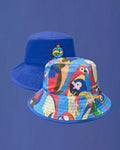 Parrot - Kids Reversible Bucket Hat