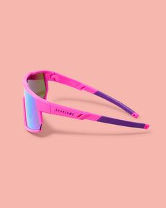 Hot Pink/Purple - Sunglasses