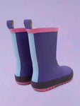 Purple Welly Boots