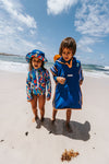 Squawk the Parrot - Kids Swim Suit