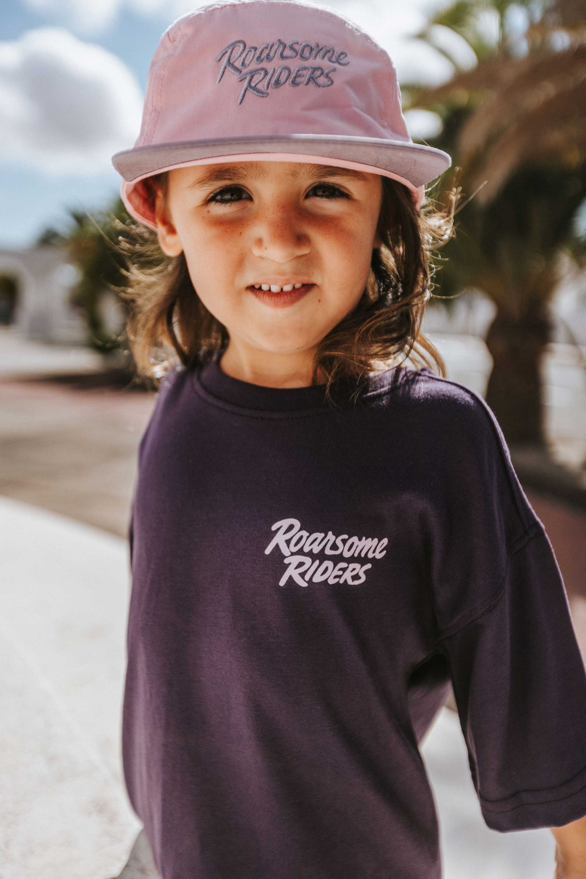 Pink - Riders Podium Cap
