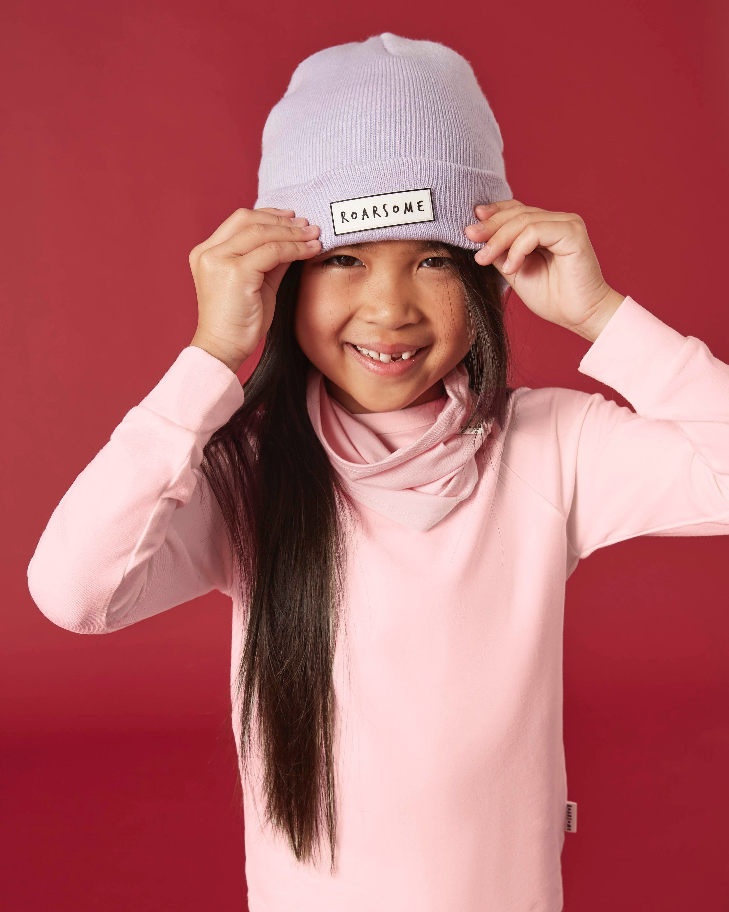 Bamboo Base Layer - Marshmallow Pink