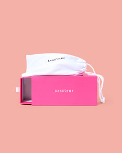 Hot Pink/Purple - Sunglasses