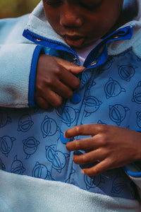 Reef the Shark - Fleece