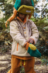 Cub the Lion - Fleece