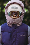 Roarsome Puffer Jacket - Twilight Purple