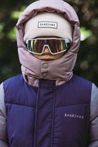 Roarsome Puffer Jacket - Twilight Purple