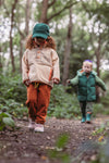 Corduroy Cap - Forest