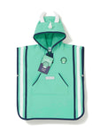 Spike the Dinosaur - Kids Poncho Towel