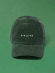 Corduroy Cap - Forest