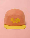 Burnt Orange - Riders Podium Cap