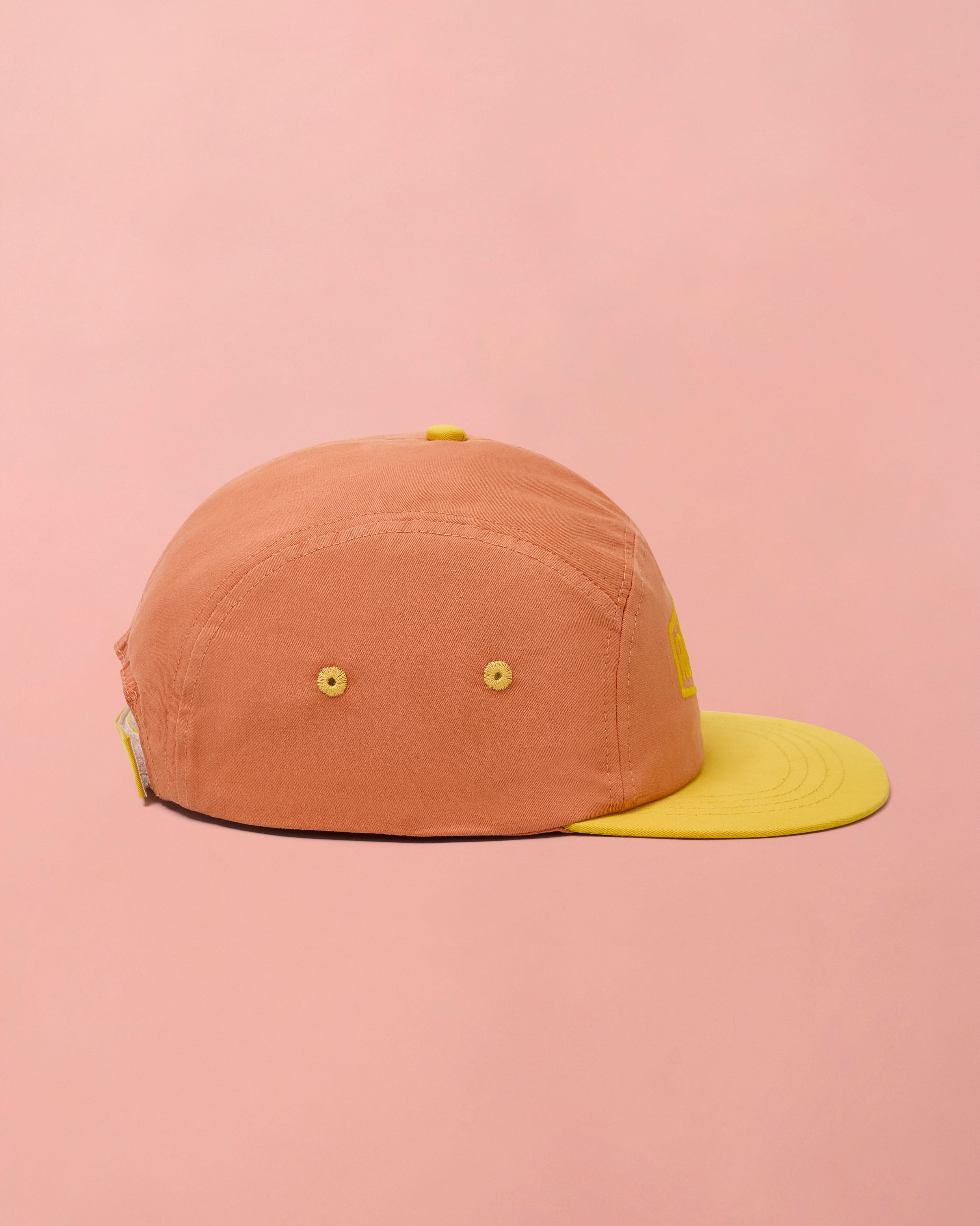 Burnt Orange - Riders Podium Cap
